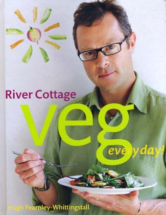 Hugh Fearnley-Whittingstall?s River Cottage Veg Everyday (Bloomsbury Hardback stg?25)